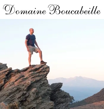 Domaine Boucabeille — Logo